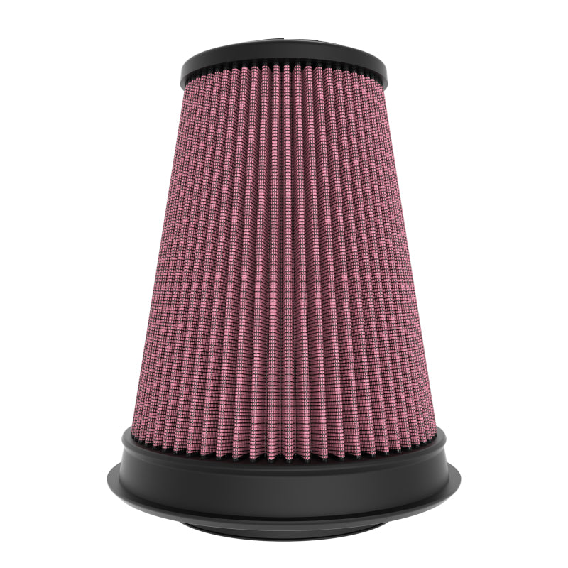 K&N Universal 5in Flange x 8-1/2in Base x 5in Height High flow Air Filter K&N Engineering Air Filters - Universal Fit
