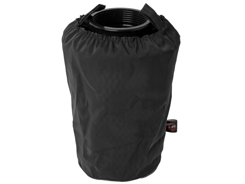 aFe Magnum SHIELD Pre-Filter Black (Pair) For Use With 20-91203DM & 20-91203RM aFe Pre-Filters
