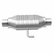 MagnaFlow Universal Catalytic Converter 3 W/Dual Air Magnaflow Catalytic Converter Universal