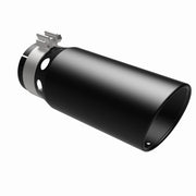 MagnaFlow Black Series Tip W/Clamp 5x20 4 ID BLACK Magnaflow Catalytic Converter Universal