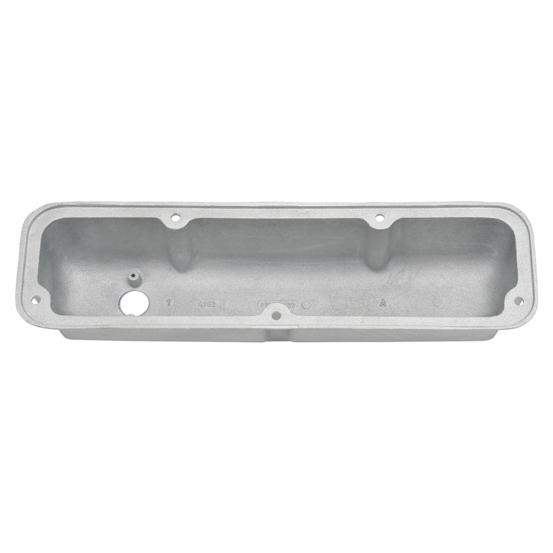 Edelbrock Valve Cover Classic Series Ford 1958-1976 FE V8 Satin Edelbrock Valve Covers