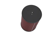 K&N Universal Clamp-On Air Filter 6in FLG 7-1/2in B 7in T 11in H K&N Engineering Air Filters - Universal Fit
