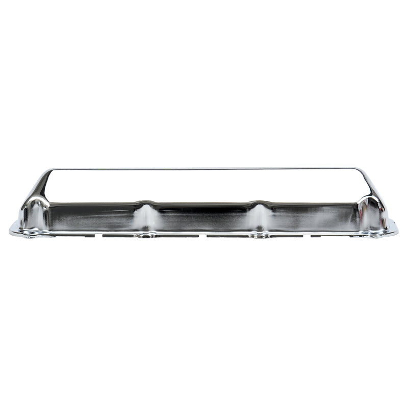 Edelbrock Valve Cover Signature Series Ford 429/460 CI V8 Chrome Edelbrock Valve Covers