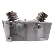 Edelbrock Cylinder Head Victor Jr CNC Chrysler 426-572 CI V8 Complete for Hydraulic Roller Camshaft Edelbrock Heads