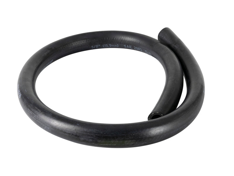 aFe Magnum FORCE Replacement Fuel Hose 5/8 IN ID x 36 IN L aFe Air Intake Components