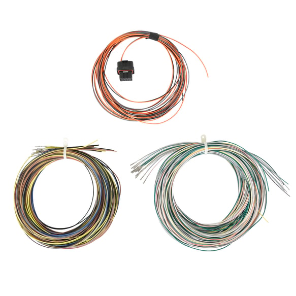 Dominator EFI Auxiliary Harness 558-404 HOLLEY Autoparts