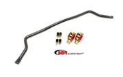 BMR 93-02 F-Body Front Hollow 35mm Sway Bar Kit w/ Bushings - Black Hammertone BMR Suspension Sway Bars