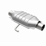MagnaFlow Universal Catalytic Converter 3 W/Dual Air Magnaflow Catalytic Converter Universal