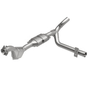 MagnaFlow Direct Fit Catalytic Converter 01 Ford Trucks 4.6L Magnaflow Catalytic Converter Direct Fit