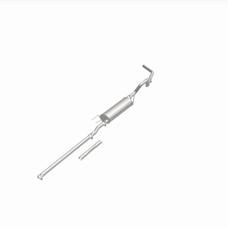 MagnaFlow BRE Exhaust Kit 04-08 Ford F-150 Magnaflow Catback