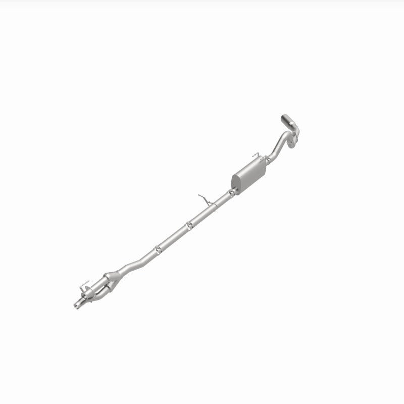 MagnaFlow Ford BRE Exhaust Replacement Kit Magnaflow Catback