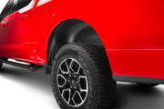 Husky Liners 21-23 Ford F-150 Rear Wheel Well Guards - Black Husky Liners Wheel Well Liners