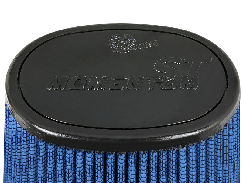aFe Momentum Intake Rplcmnt Air Filter (6-7/8x4-7/8)IN F x (8-1/3x6-1/3)IN B x (7-1/3x9)IN T x 9IN H aFe Air Filters - Universal Fit