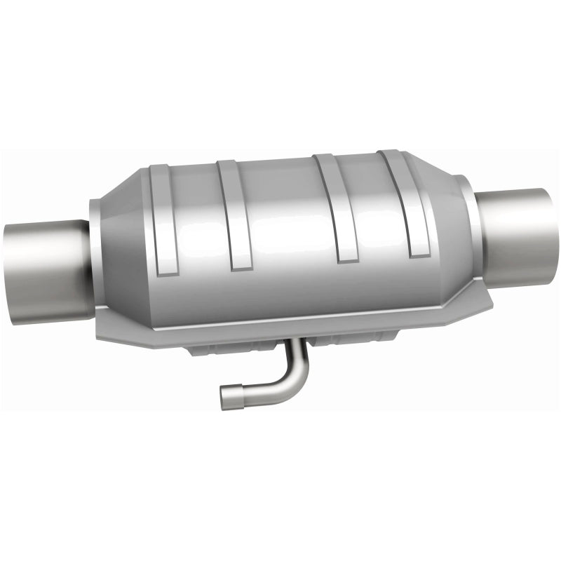 MagnaFlow Universal Catalytic Converter 1.75 W/Air FED Magnaflow Catalytic Converter Universal