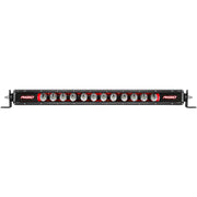 Rigid Industries 50in Radiance Plus SR-Series Single Row LED Light Bar with 8 Backlight Options Rigid Industries Light Bars & Cubes