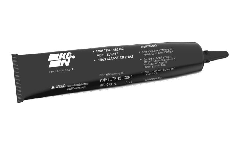 K&N Sealing Grease - 1 oz K&N Engineering Recharge Kits