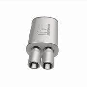 MagnaFlow Muffler W/Tip Mag SS 14X5X8 2.25/3 Magnaflow Muffler