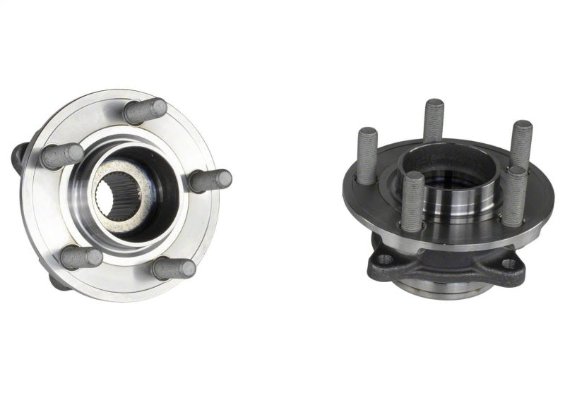 Ford Racing 15-16 Ford Mustang IRS Knuckle Set Ford Racing Steering Knuckles & Spindles