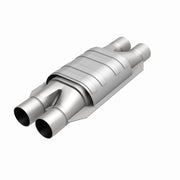 MagnaFlow Universal Catalytic Converter 2/2 D/D Magnaflow Catalytic Converter Universal
