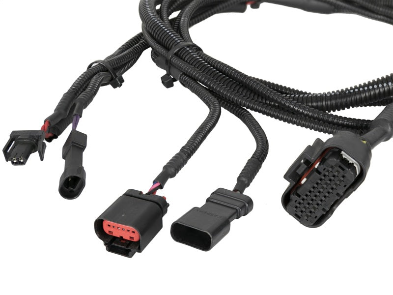 aFe BrakeLogic Exhaust Brake Controller Module Ford Diesel Trucks 11-16 V8-6.7L (td) aFe Trailer Brakes