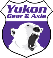 Yukon 9.75in Ford 3.73 Rear Ring & Pinion Install Kit 34 Spline Positraction 2.99in Axle Bearing Yukon Gear & Axle Differential Install Kits