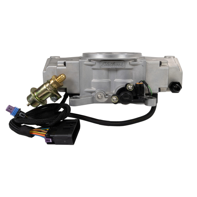 Edelbrock EZ-Street Throttle Body EFI System Edelbrock Fuel Injection Control Modules