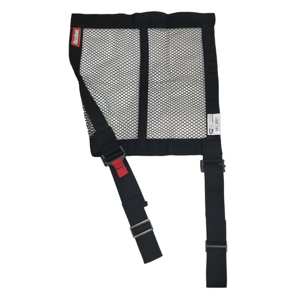 RaceQuip Mesh Style Race Car Window Net with 2" Mounting Straps 824995RQP RACEQUIP Autoparts