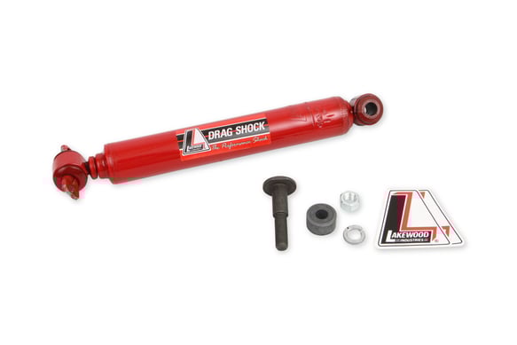 Drag Shock - Rear - 50/50 40300 LAKEWOOD Autoparts