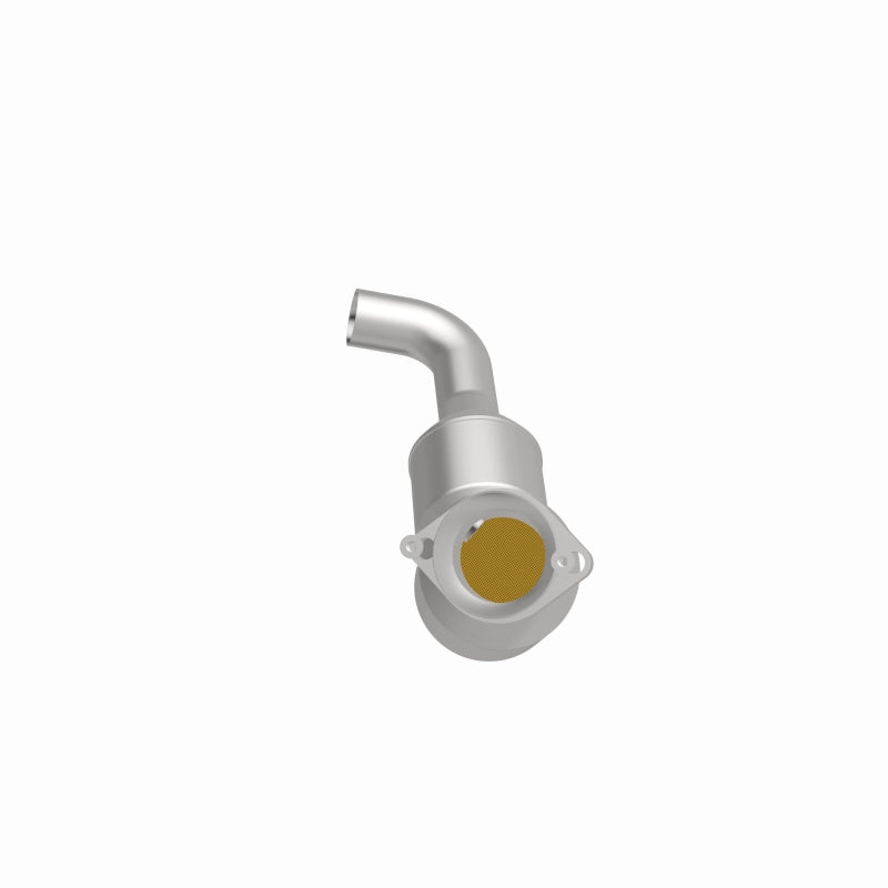 MagnaFlow Direct Fit Catalytic Converter 2021 Ford F-150 Left Underbody 3.5L Magnaflow Catalytic Converter Direct Fit
