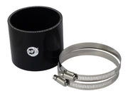 aFe POWER Universal Products Coupler Kit 3-1/4in ID x 3in L - Black aFe Air Intake Components