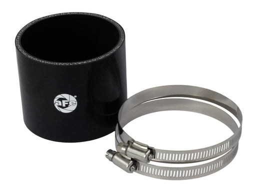 aFe POWER Universal Products Coupler Kit 3-1/4in ID x 3in L - Black aFe Air Intake Components