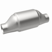 MagnaFlow Universal Catalytic Converter 2inch O/O Spun Magnaflow Catalytic Converter Universal