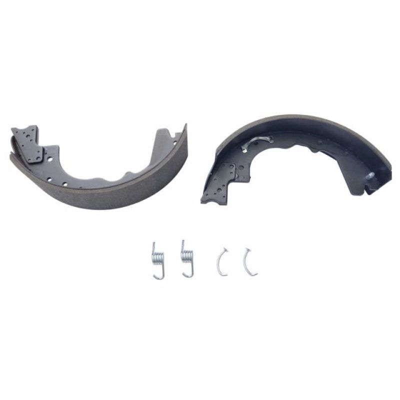 Power Stop 16-19 Ford F53 Rear Autospecialty Parking Brake Shoes PowerStop Brake Shoes