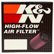 K&N Replacement Air Filter FORD P/U V8-7.3L T/D, 1995-97 K&N Engineering Air Filters - Drop In