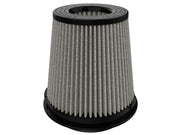 aFe Momentum Replacement Air Filter w/ Pro DRY S Media 4-1/2 IN F x 6 IN B x 4-1/2 IN T x 6 IN H aFe Air Filters - Universal Fit