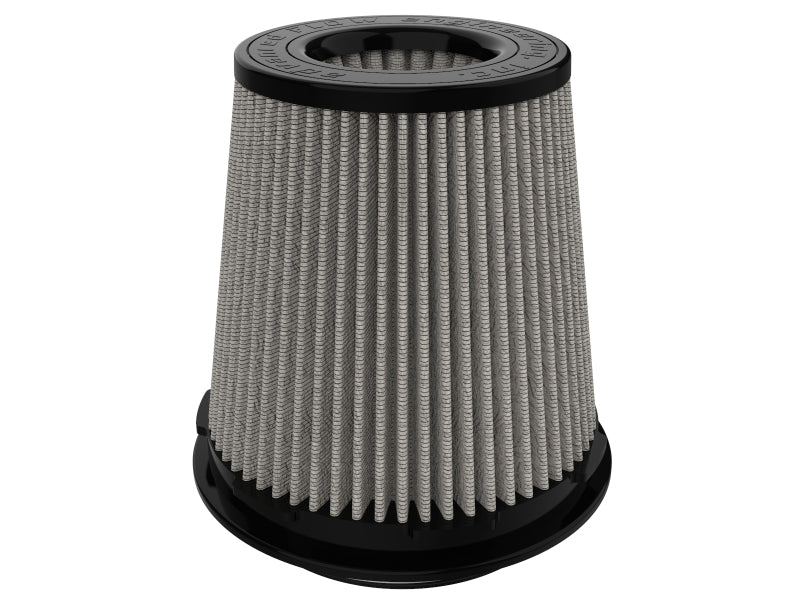aFe Momentum Replacement Air Filter w/ Pro DRY S Media 4-1/2 IN F x 6 IN B x 4-1/2 IN T x 6 IN H aFe Air Filters - Universal Fit