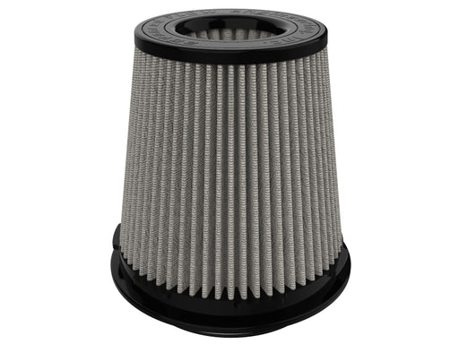 aFe Momentum Replacement Air Filter w/ Pro DRY S Media 4-1/2 IN F x 6 IN B x 4-1/2 IN T x 6 IN H aFe Air Filters - Universal Fit