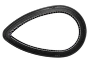 K&N Custom Air Filter 6.25in OS Width / 9.688in OS Length / 2.188in Height K&N Engineering Air Filters - Direct Fit