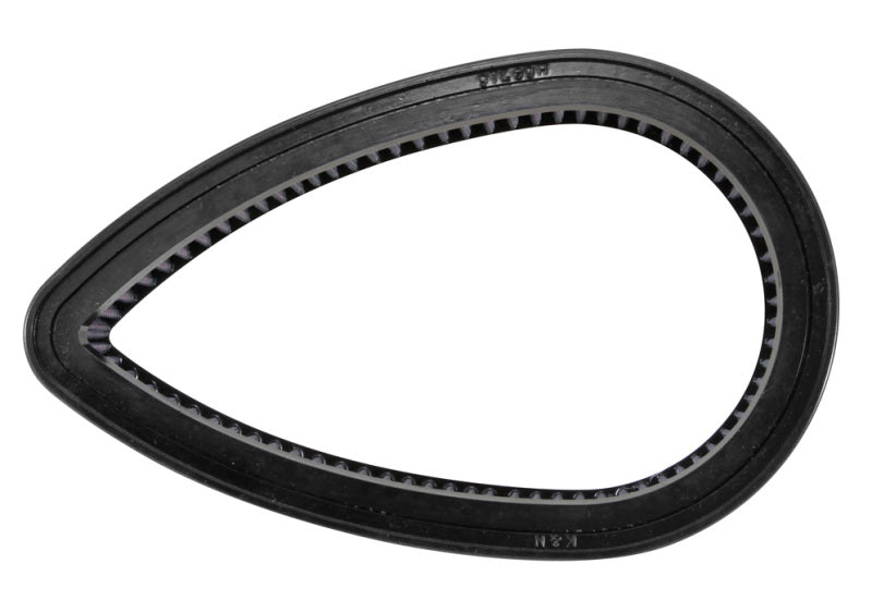 K&N Custom Air Filter 6.25in OS Width / 9.688in OS Length / 2.188in Height K&N Engineering Air Filters - Direct Fit