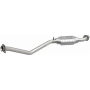 MagnaFlow Conv DF Ford 87 93 Magnaflow Catalytic Converter Direct Fit