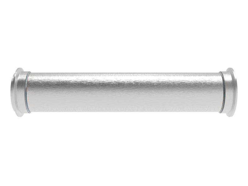 aFe MACH Force-Xp 304 SS Resonator 3in. Inlet/Outlet / 3in. Diameter / 16in. Length aFe Resonators
