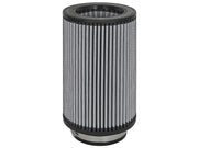aFe Magnum FLOW Universal Air Filter - 4in Flange x 9in Height - Dry PDS aFe Air Filters - Universal Fit
