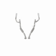 MagnaFlow Magnapack Sys C/B Ford Mustang Gt 4.6L 99-04 Magnaflow Catback