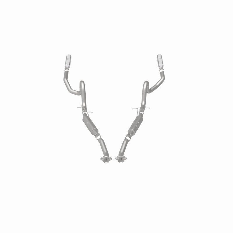 MagnaFlow Magnapack Sys C/B Ford Mustang Gt 4.6L 99-04 Magnaflow Catback