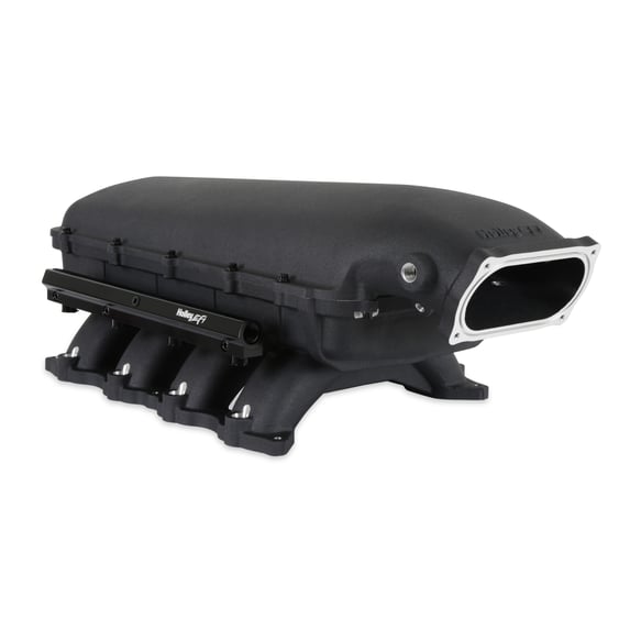 HI-RAM FORD COYOTE BLACK 300-910BK HOLLEY Autoparts