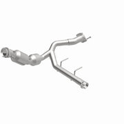 MagnaFlow 21-23 Ford F-150 3.5L Right Underbody Direct Fit Converter Magnaflow Catalytic Converter Direct Fit
