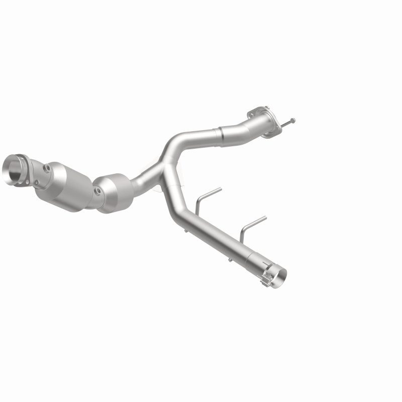 MagnaFlow 21-23 Ford F-150 3.5L Right Underbody Direct Fit Converter Magnaflow Catalytic Converter Direct Fit