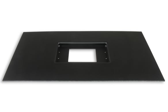 Dash Panel Holley EFI 7" Dash 553-356 HOLLEY Autoparts