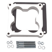 Edelbrock 1-Inch Cloverleaf Carb Spcr Edelbrock Carburetor Rebuild Components
