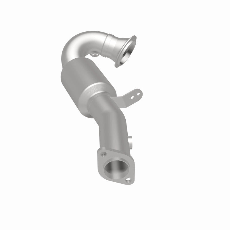 MagnaFlow Conv DF BMW 5 08-09 Rear OEM